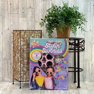 HORIZON- Wear & Share Styllin Sunnies 2 Personalized Sunnies Create 10 Bracelets